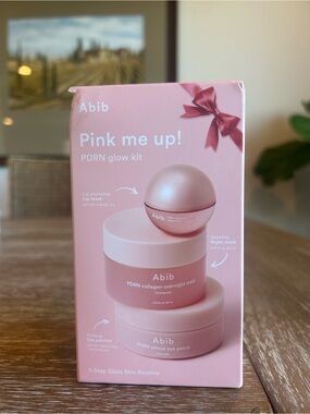 Abib PDRN Glow Kit!